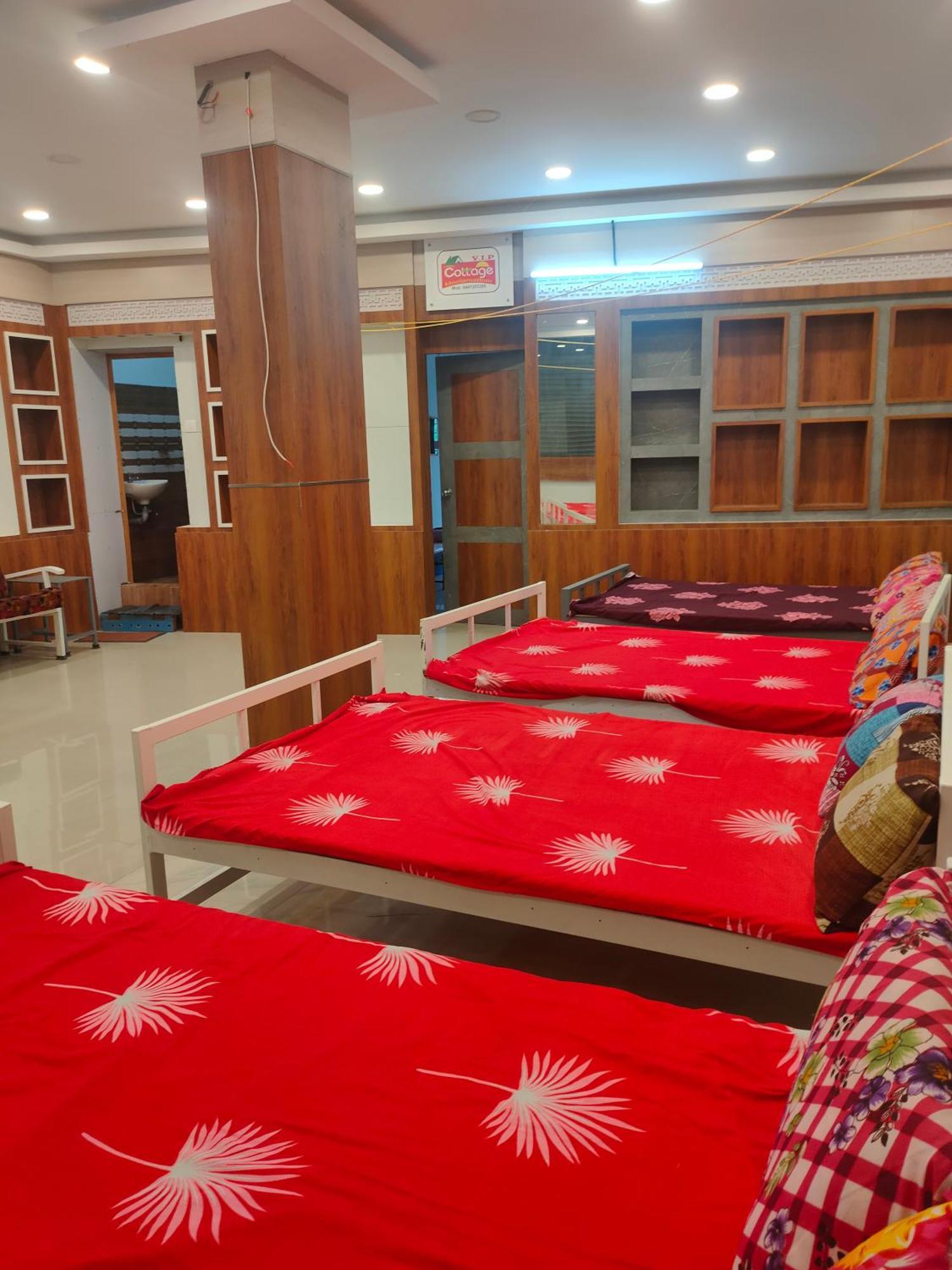 Vip Cottage Kudayattur Kültér fotó