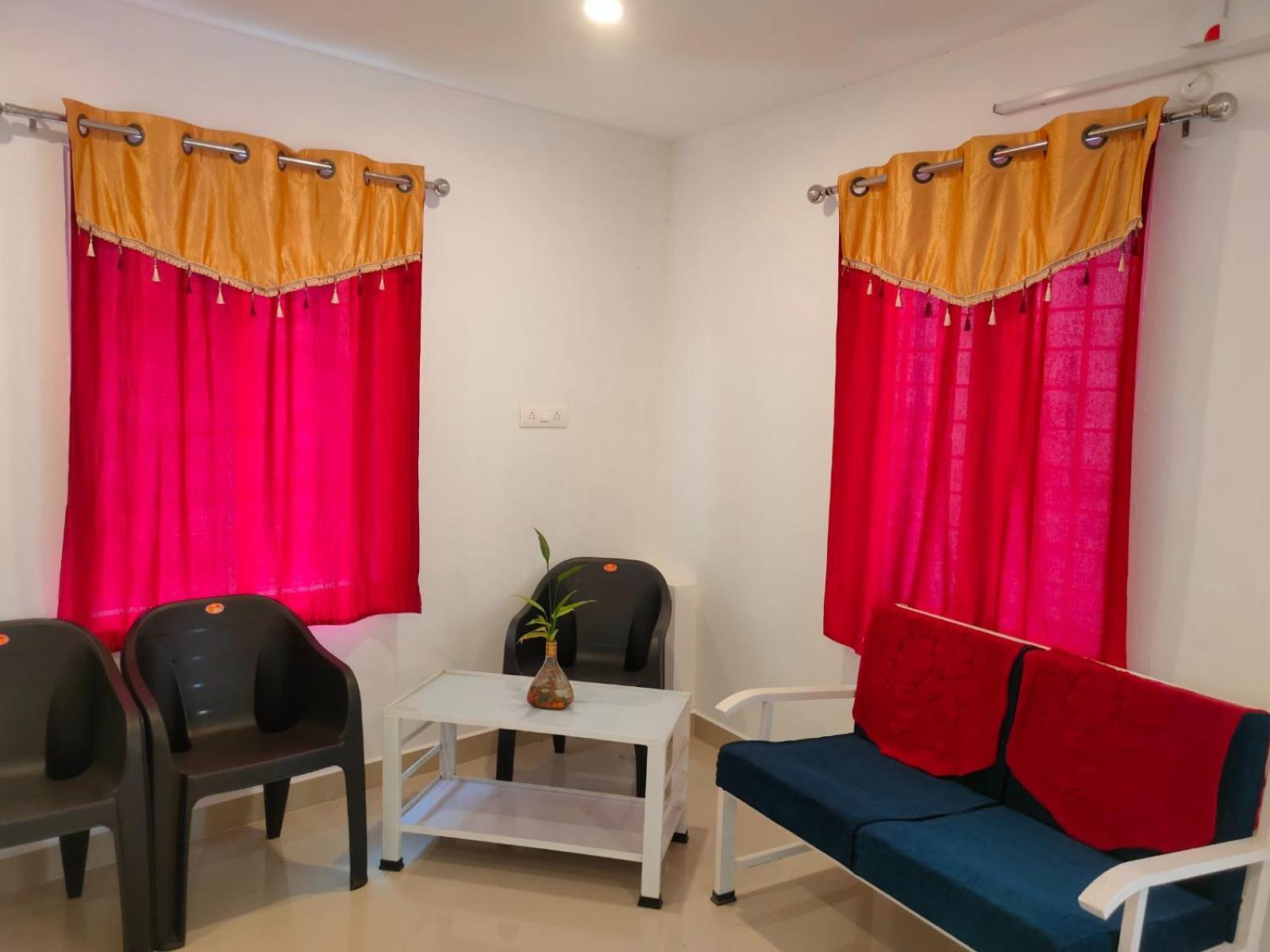 Vip Cottage Kudayattur Kültér fotó